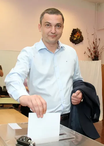 Новият кмет на Варна е Иван Портних
