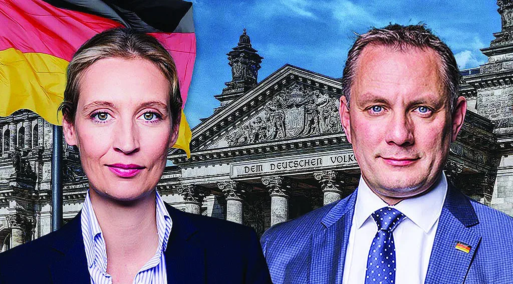 Има ли алтернатива за Германия?