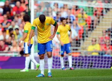 Кравар заклал рефера в Бразилия