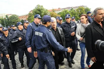 Изгонете Волен от парламента