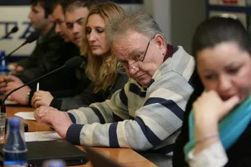 Движението „Орлов мост" учреди „Народна партия"
