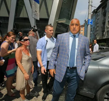 Борисов пожела успех на отцепниците 