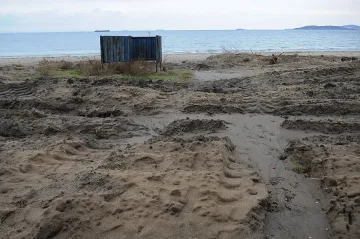 Картографират тайно дюните по черноморието