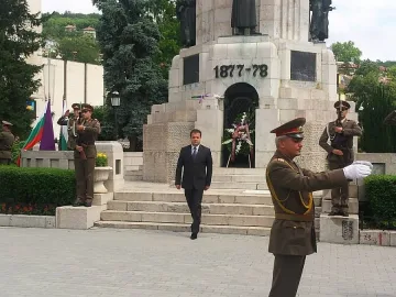 Търново празнува 136 г. свобода