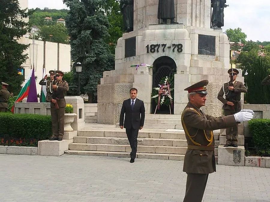 Търново празнува 136 г. свобода