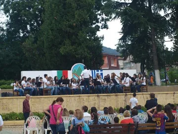 Гръцка филхармония зарадва Симитли с концерт