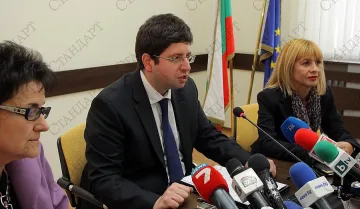Чобанов: Дефицитът се вдига до 2 % до края на годината