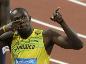 Юсеин Болт с нов рекорд