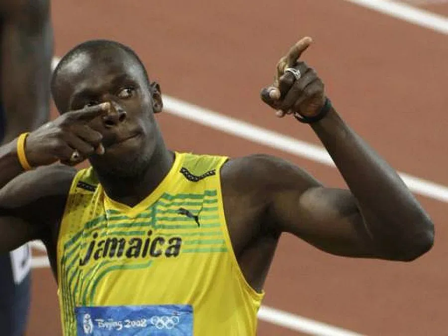 Юсеин Болт с нов рекорд