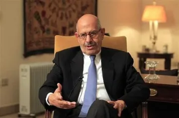 Ел Барадей се закле като премиер на Египет