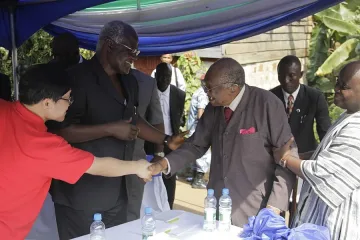 Китай инвестира $8 млрд. в Сиера Леоне