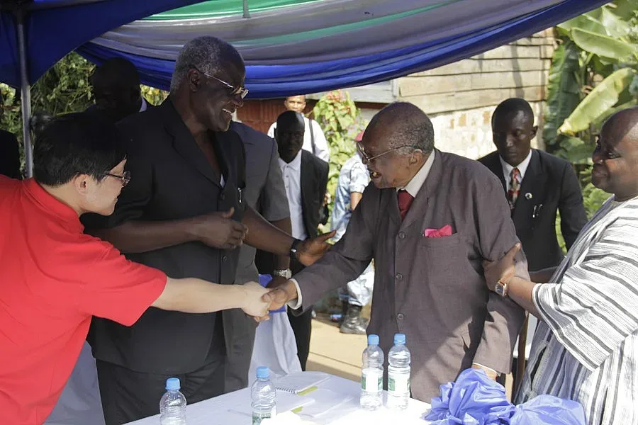 Китай инвестира $8 млрд. в Сиера Леоне