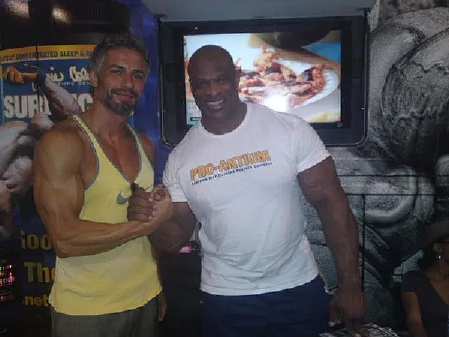 Борислав е звездата в "300"