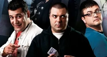 Башар и Мавриков изгоряха на снимки