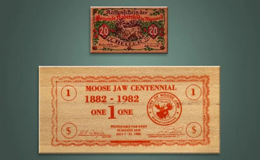 Най-странните пари в света