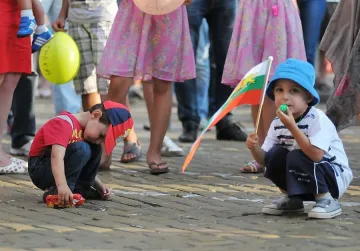 На живо: 23 ден на недоволство срещу кабинета