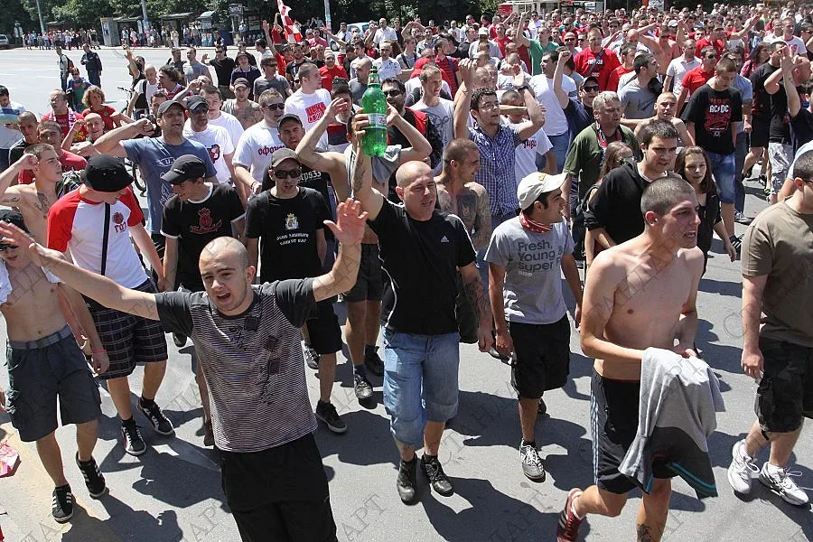 Цесекари излизат на втори протест утре