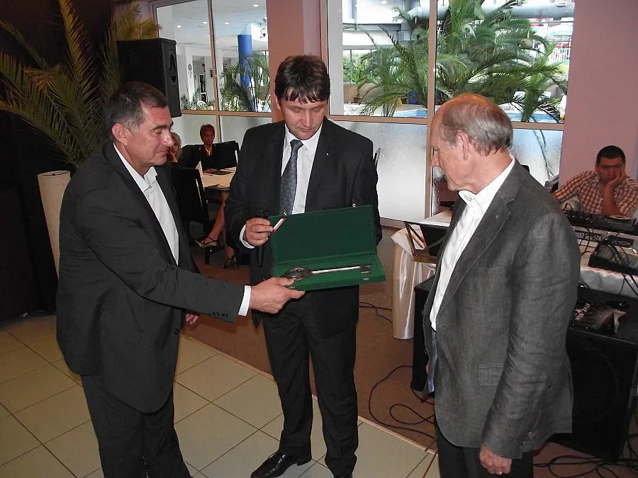 Президентът на ЕА получи ключа на Самоков