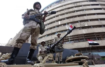 24 души загинаха при сблъсъци в Египет