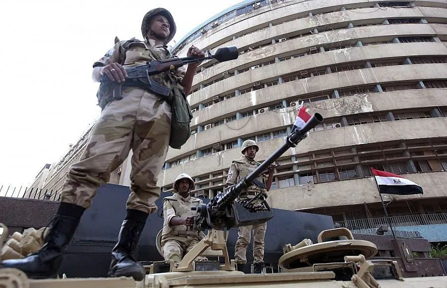 24 души загинаха при сблъсъци в Египет