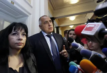 Борисов: Още днес ще обсъдим вот на недоверие 