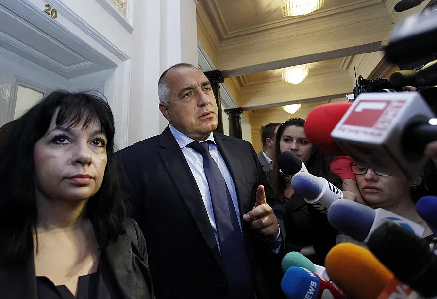 Борисов: Още днес ще обсъдим вот на недоверие 