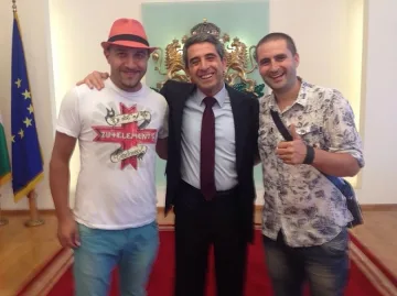 Румънеца иска от президента бг гражданство