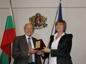 Мариана Георгиева: Държавата е в дълг към спорта