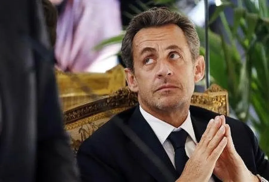 Партията на Никола Саркози е изправена пред фалит