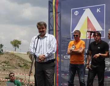 Тодор Батков: Сектор "А" бе рисков, необходим бе нов