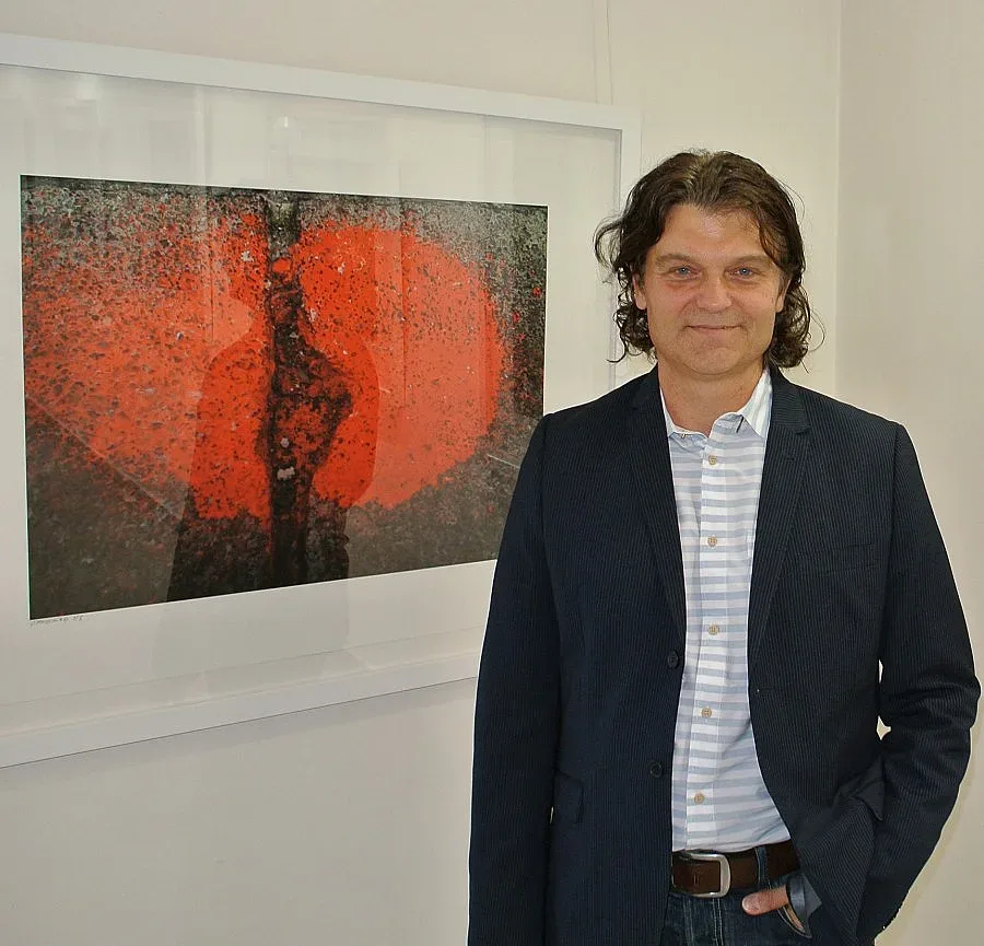 Българин от Бостън показа “изразително изкуство“ в Хасково