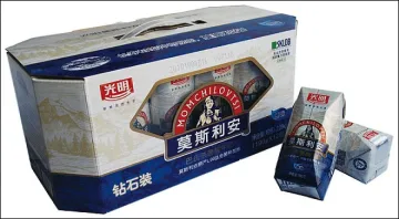 Китайци правят мляко с квас от Родопите