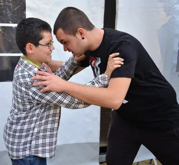 The Voice покори и морето