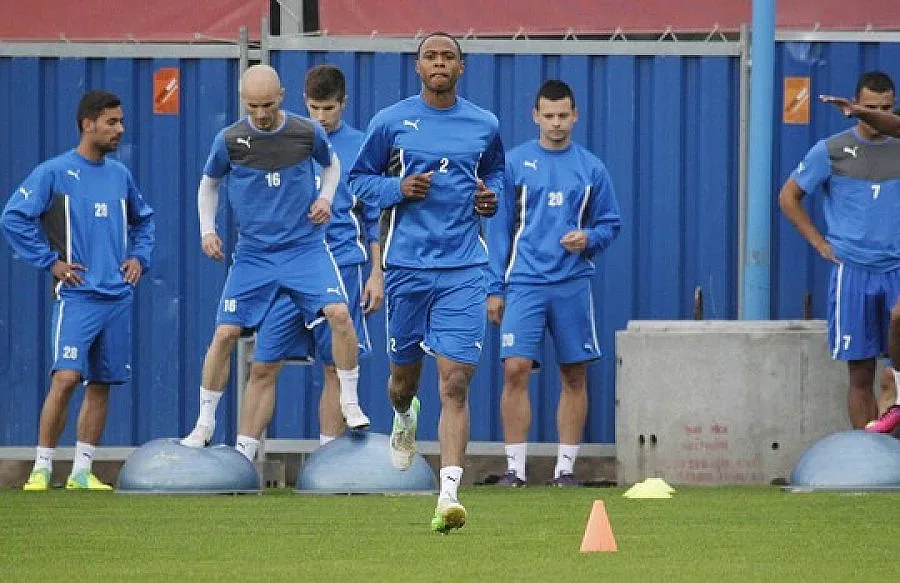 Нуно Пинто с травма от мача с Иртиш