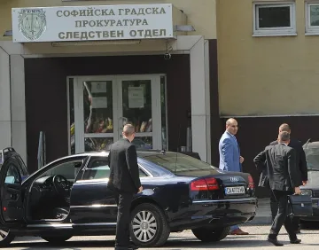 Цветанов поиска отвод на следователите