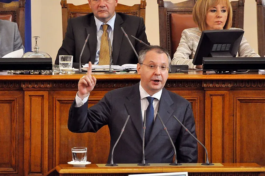 Станишев: Резервът е опоскан