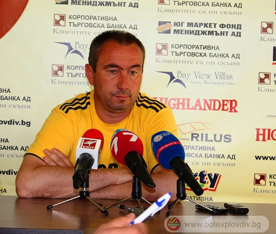 Мъри: Очаква ни тежък мач в Бургас