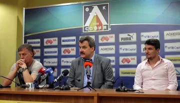 Наско Сираков: Не искам да виждам тази игра