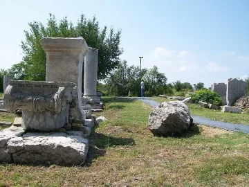 Богинята Кибела закриляла града на Траян