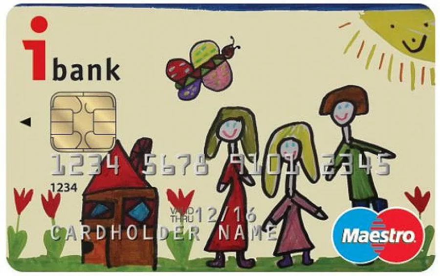 Картите на Инвестбанк с нова визия