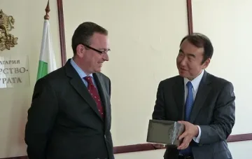 Петър Стоянович ще открие дните на японската култура