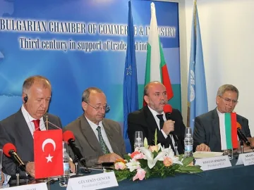 Увеличи се стокообменът между България и Турция