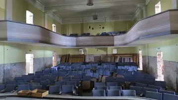 Ремонтират кино и исторически обекти с над 2 млн. лв.