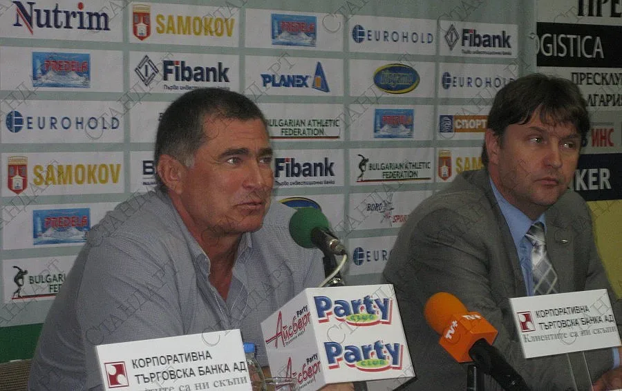 Президентът на Европейската атлетика пристига в София