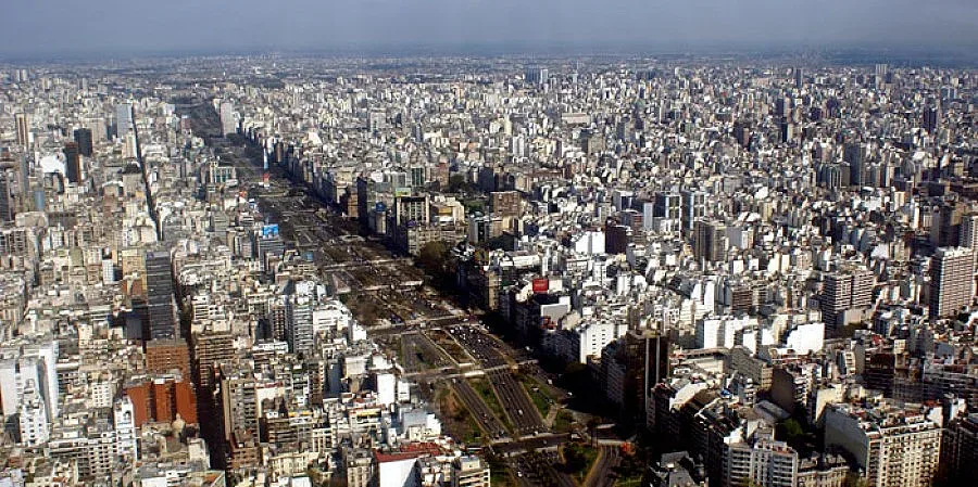 800 хил. не могат да стигнат до работа в Буенос Айрес