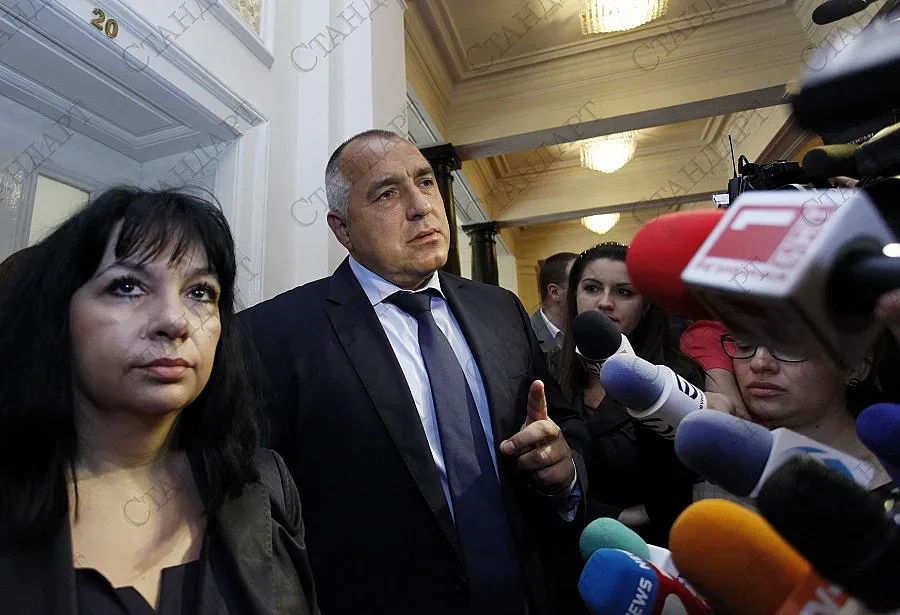 Борисов: Това правителство носи десетки милиони загуби 