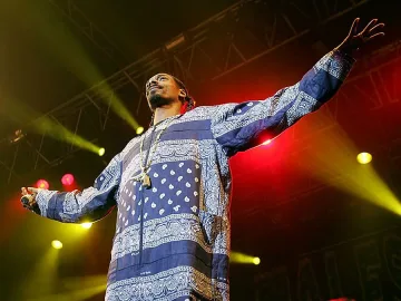 Snoop Dogg пристига в България със сина на Боб Марли