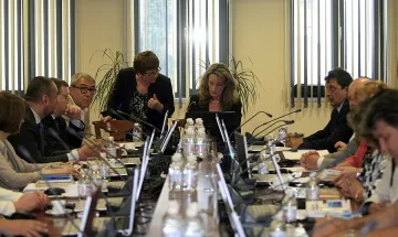 Протест и пред ВСС срещу кадрови назначения