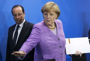 Разнобой в Париж и Берлин за преговорите