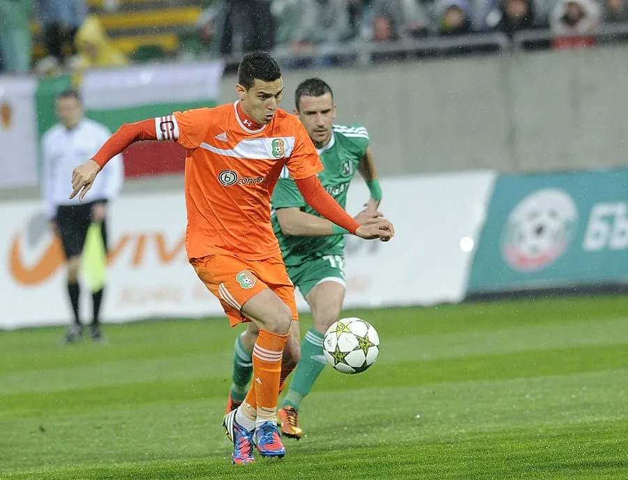 Подписвам с ЦСКА, призна футболист №1